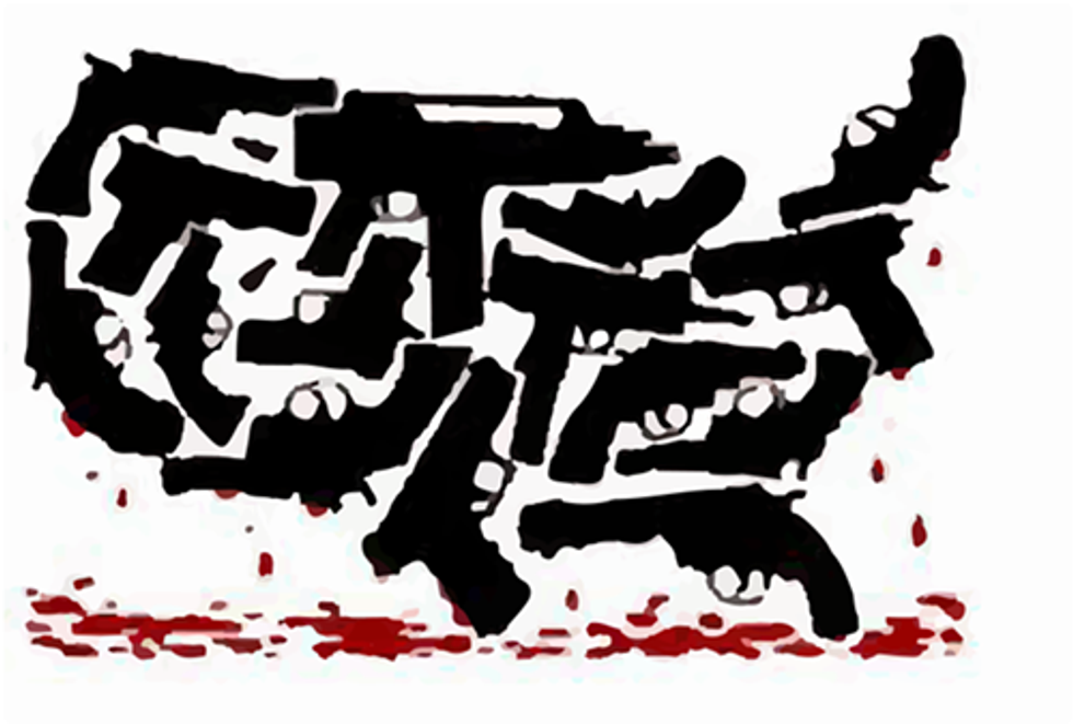 Gun Control Is A Joke