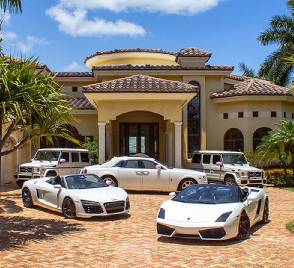 Successful People Make Sacrifices