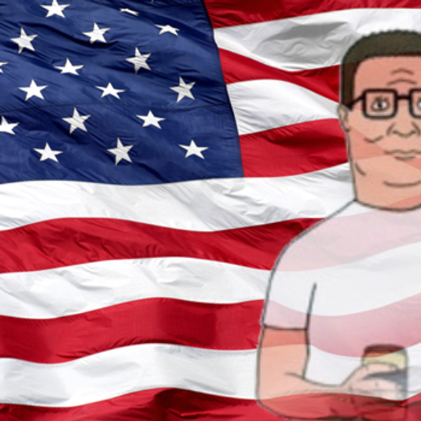 7 Reasons We Need More Hank Hill's In The World