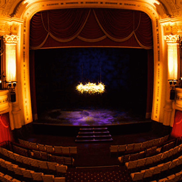 5 Very Real Things I Learned From the Theatre