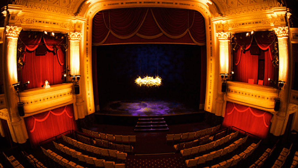 5 Very Real Things I Learned From the Theatre