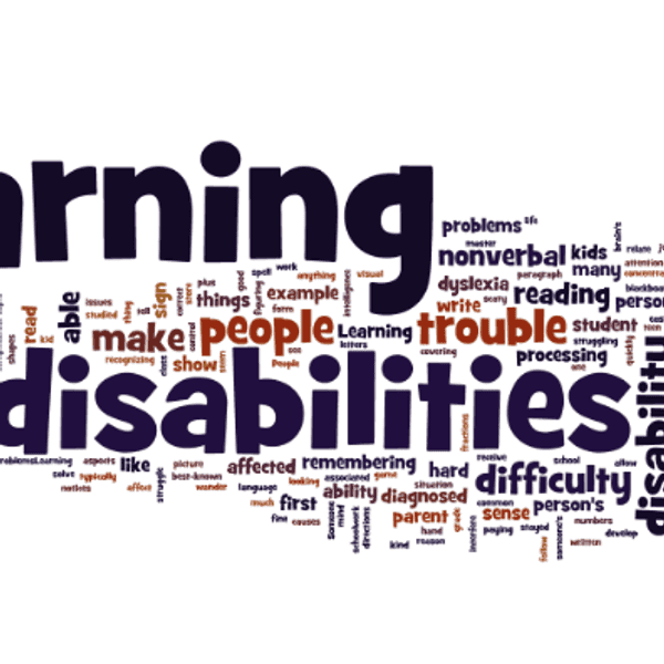 Being Diagnosed With A Learning Disability