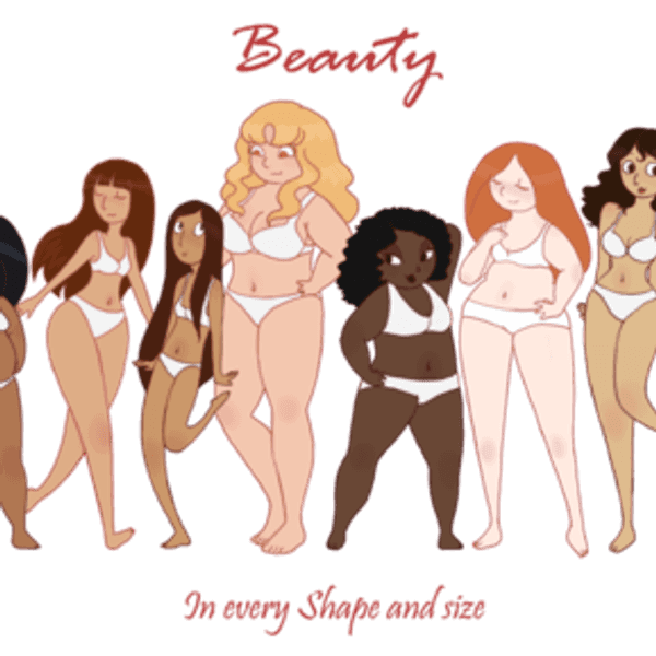 Body Positivity: A Guide To Having Confidence