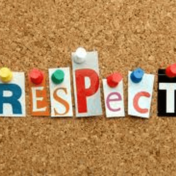 When Did My Generation Think It Was OK To Stop Respecting Each Other?