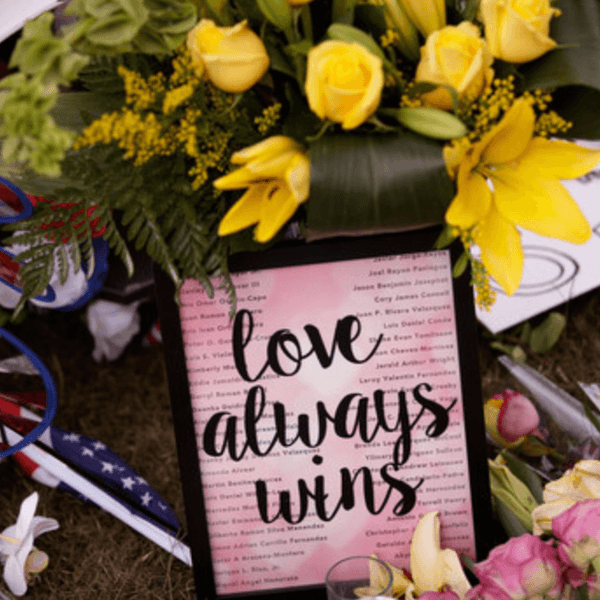 Unity After Tragedy