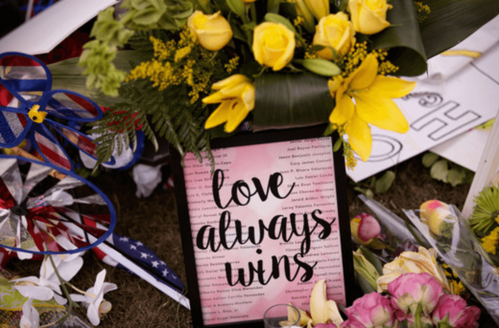 Unity After Tragedy