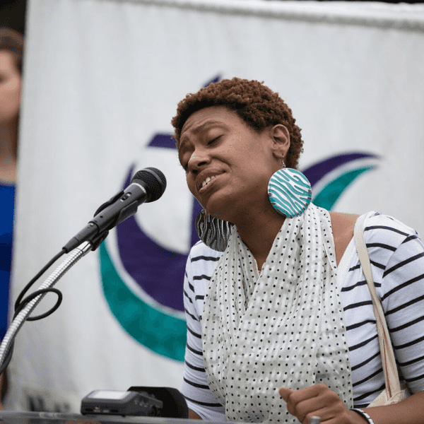 Religious Leaders Meet In D.C. To Pray For Orlando