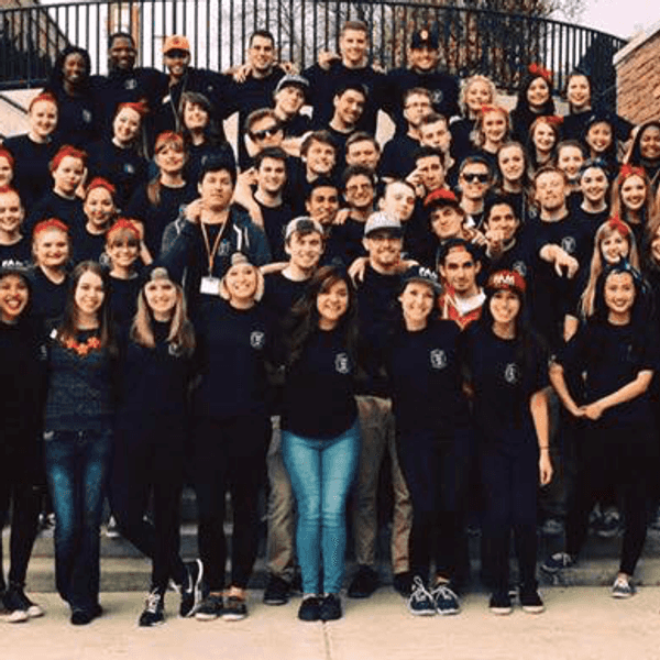 8 Ways Greek Life Can Benefit You