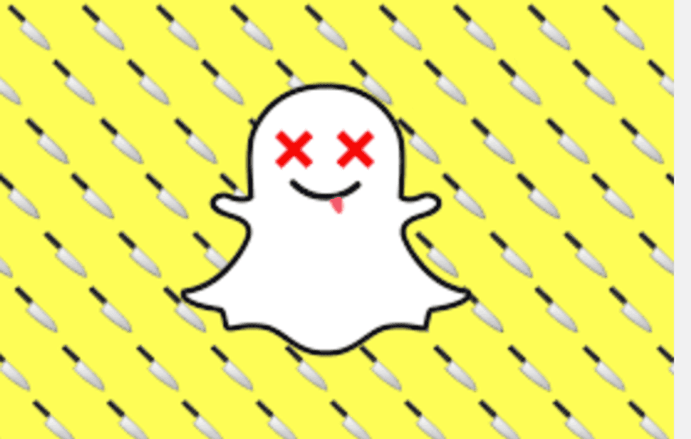 Putting Snapchat Under The Lens: Is Snapchat A 'Necessary' Evil?