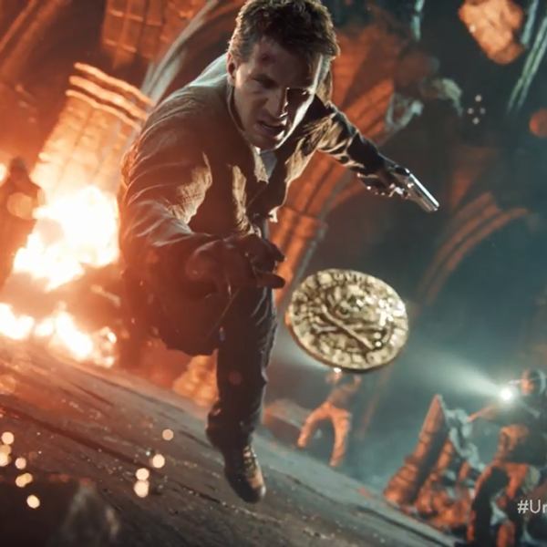 Uncharted 4: A Thief's End Review