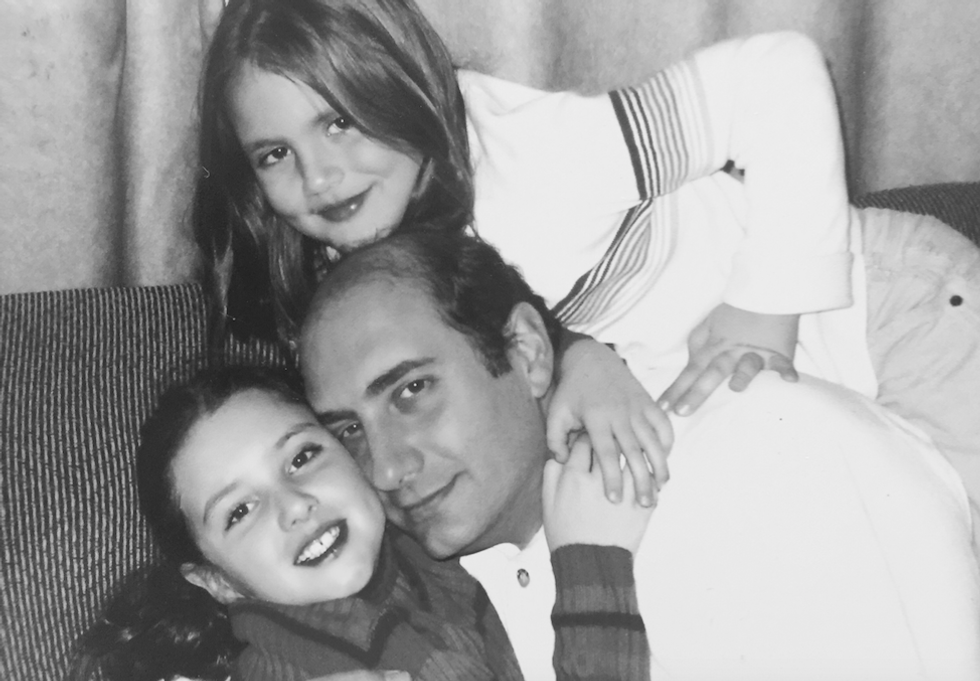 An Open Letter to My Dad