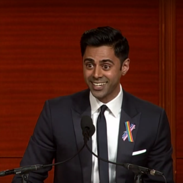 8 Reasons To Love Hasan Minhaj's Speech