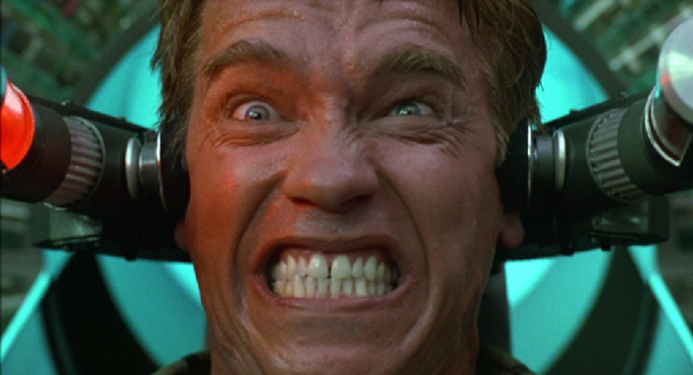 How Did Arnold Schwarzenegger Become The Quintessential '80s Hero?