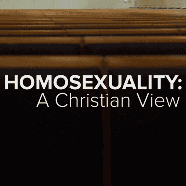 A Christian's View On The LGBT Community
