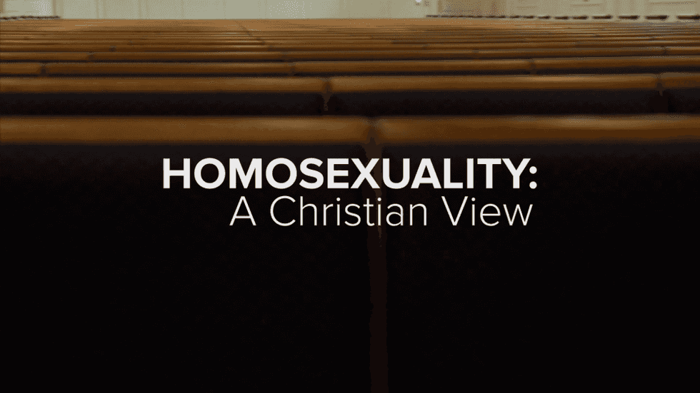 A Christian's View On The LGBT Community