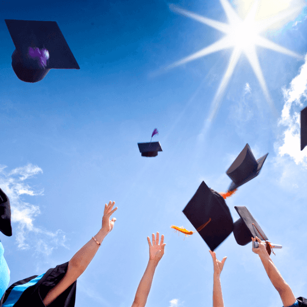 "Stay In School," They Said