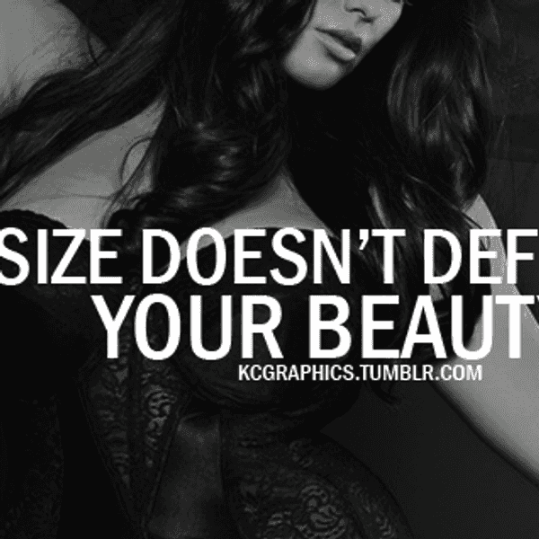How To Be A Plus-Size, Big, Curvy, Thick, Full-Figured Woman