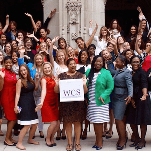 My Week At The Women's Campaign School At Yale