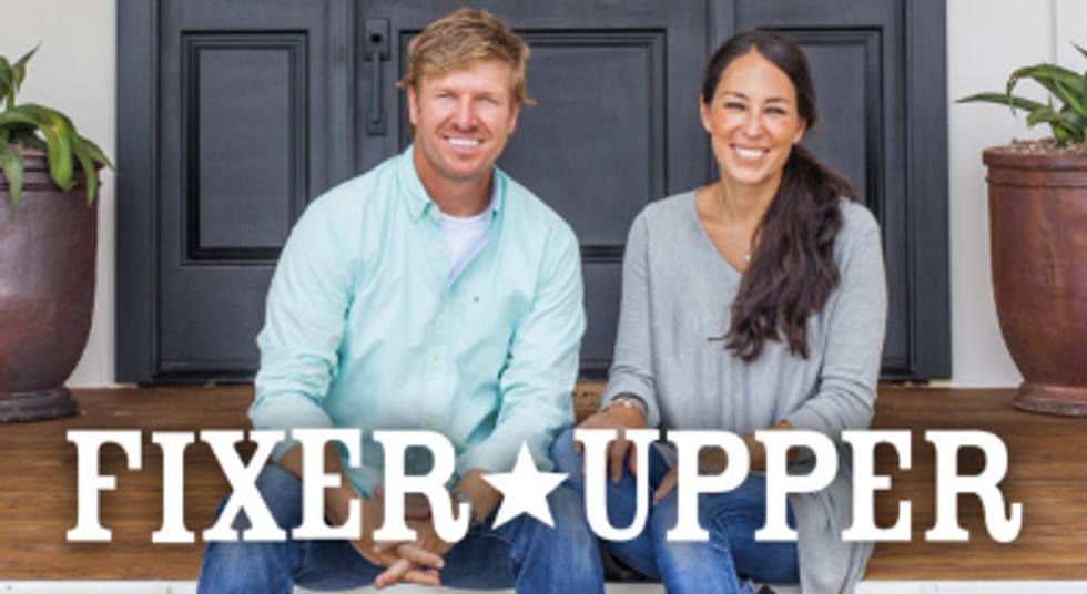 Thoughts You Have While Watching "Fixer Upper"