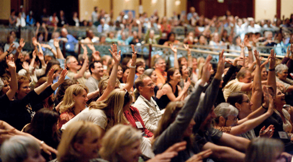 11 Tips For Surviving A Conference