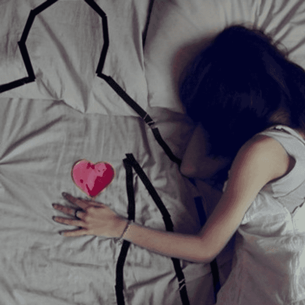 Don't Bother Chasing Ghosts After The Death Of A Relationship