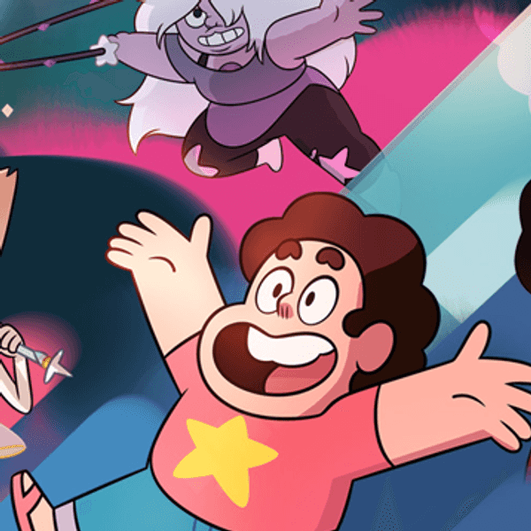 Life Lessons From Season One Of "Steven Universe"