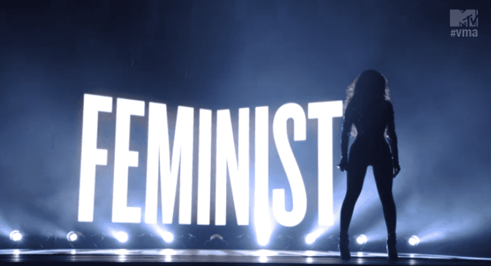 Call Me A Feminist
