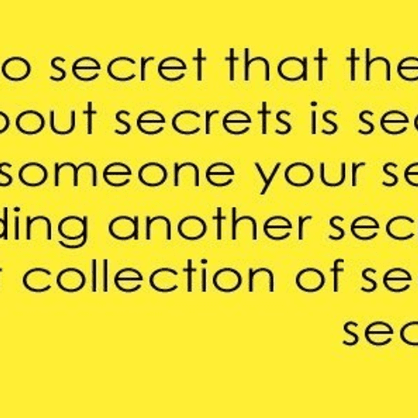 4 Not-So-Secrets To Get Ahead in Life