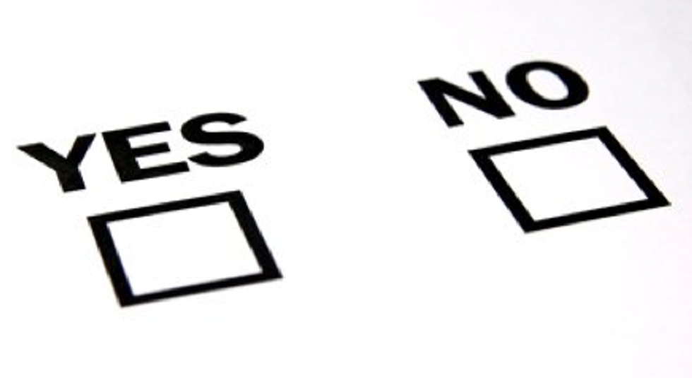 Yes Or No?: The Power Of Consent