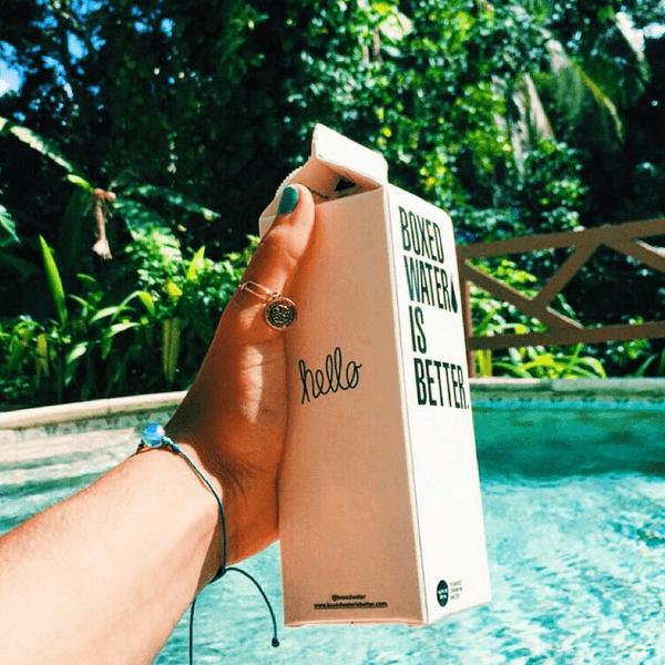 Boxed Water—Is It Better?