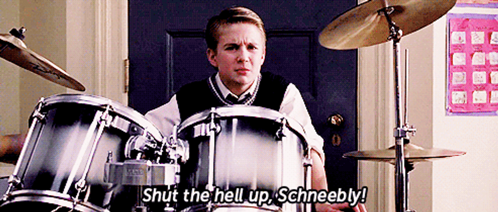 To The Kids Who Disrespect Teachers