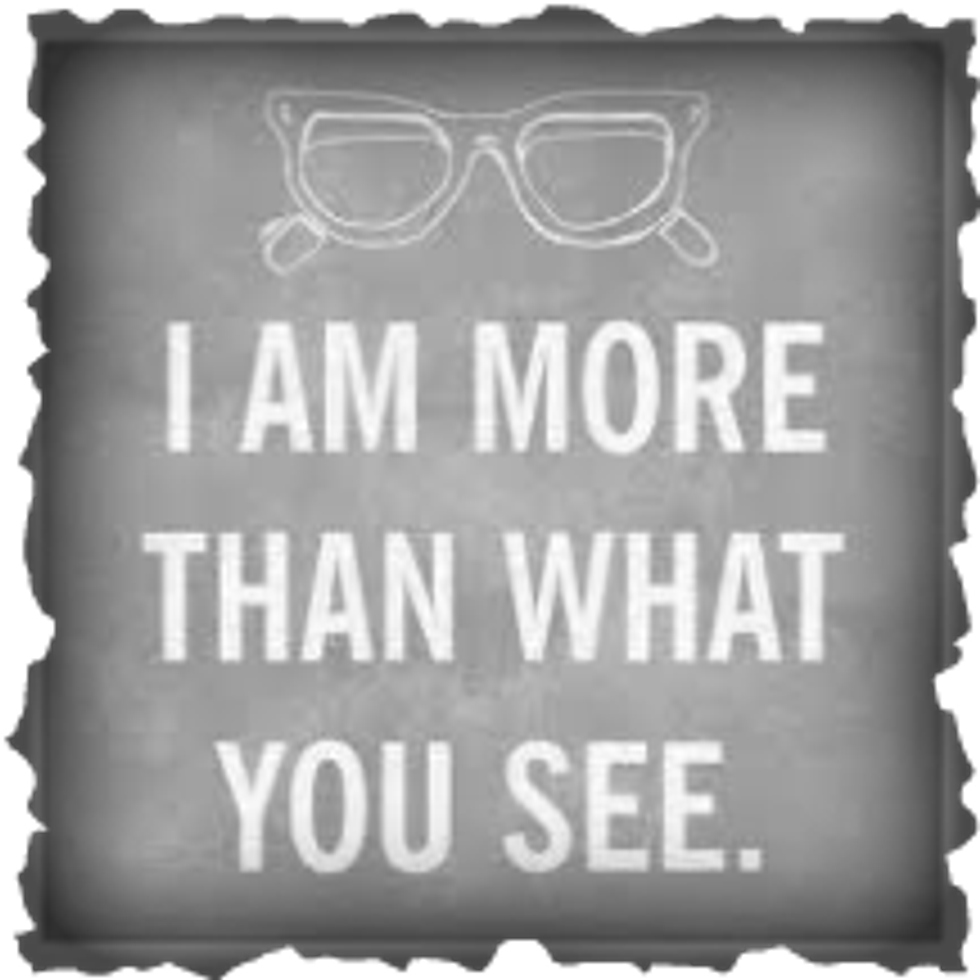 I Am More Than My Looks