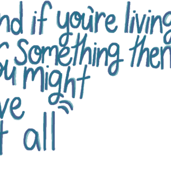 Start Living For You