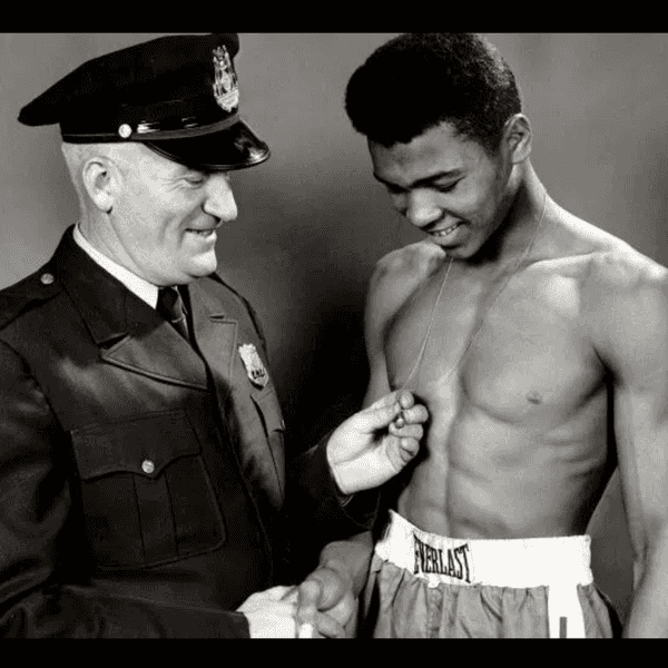 Remembering Muhammad Ali