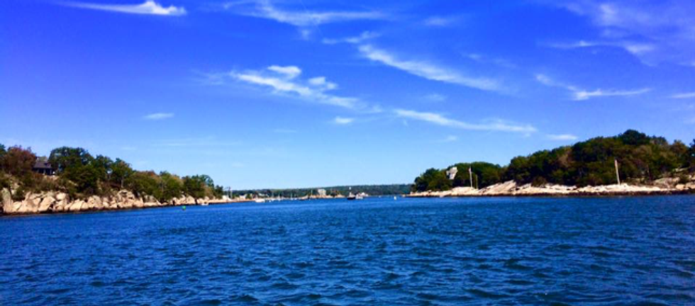 A Thank You Note to My Hometown