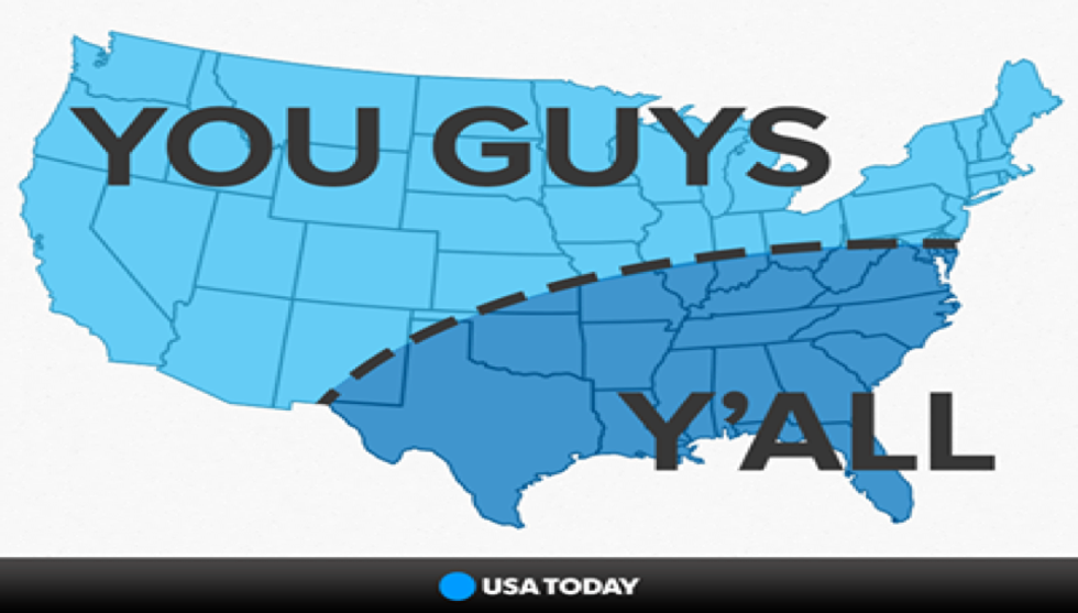 Why Do I Say Ya’ll?