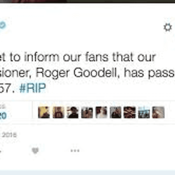 NFL Twitter Account Hacked