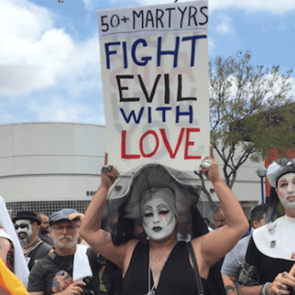 Orlando: A Call To Level-Headedness