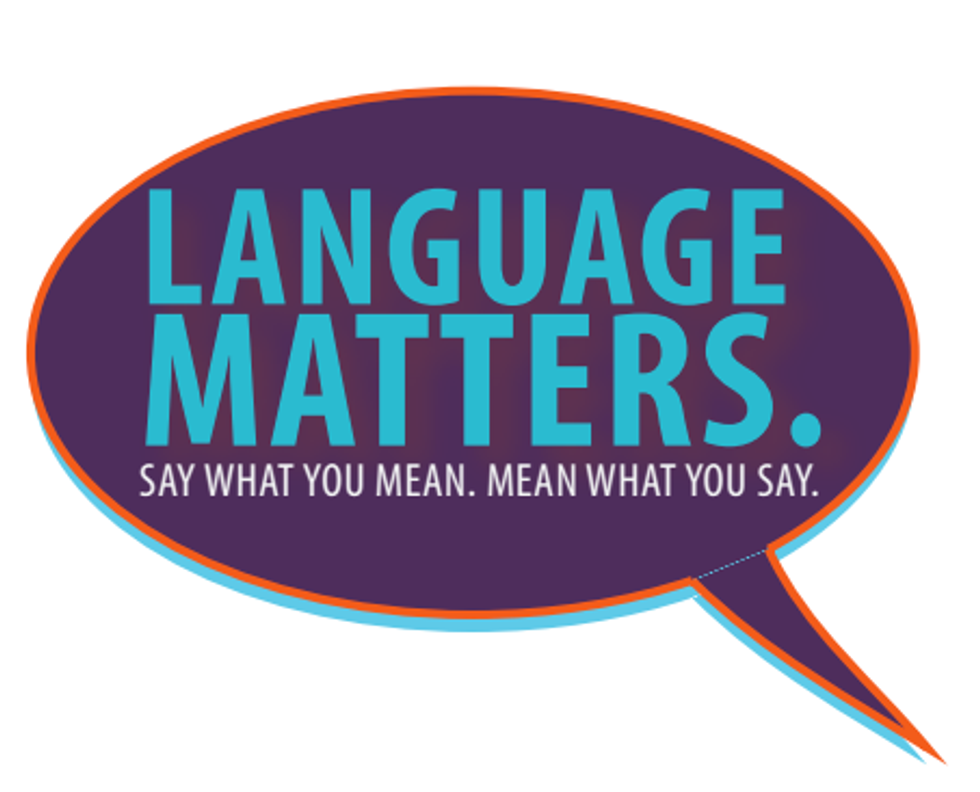 The Importance of Language