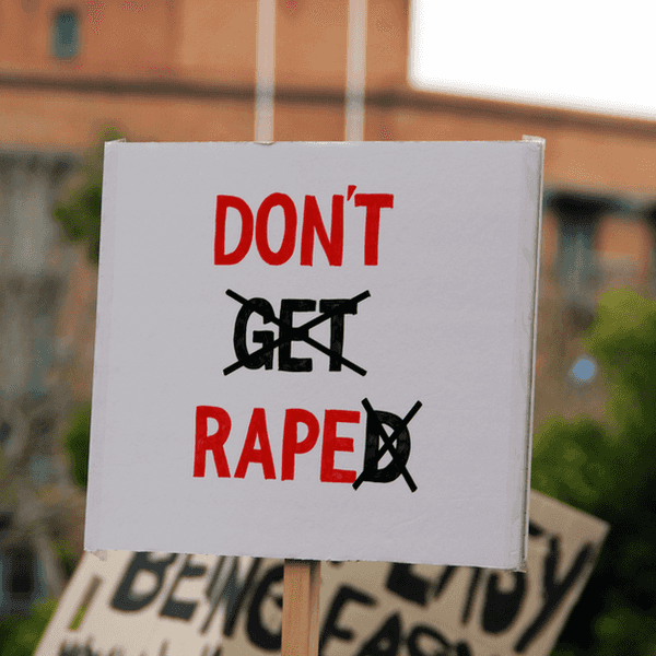 Everything You Need to Know About Rape Culture