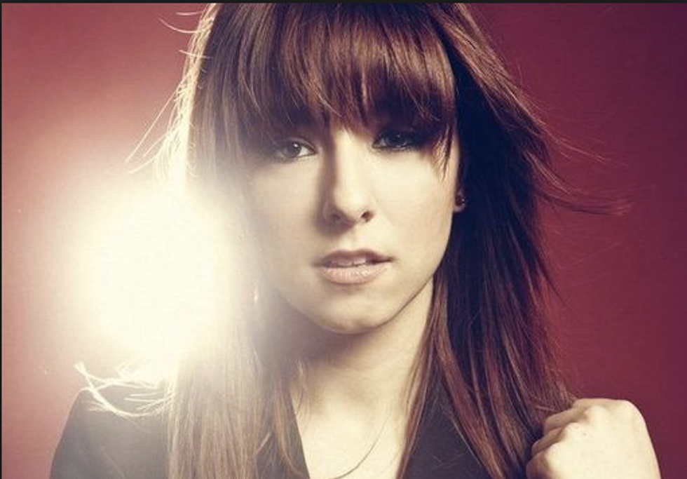 On The Sensless Loss Of Christina Grimmie