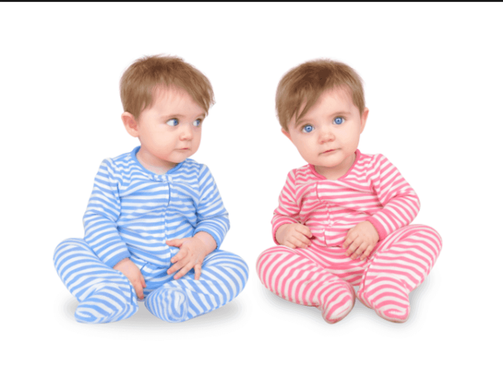 The Questions You Get If You Have A Twin