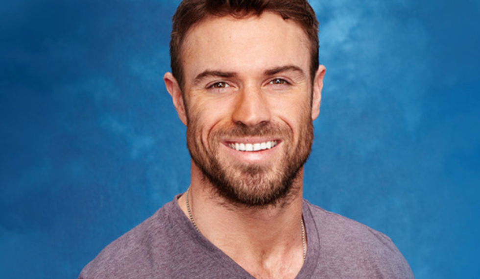 12 Reasons Why Chad From 'The Bachelorette' Is The King Of The Mega Buttheads