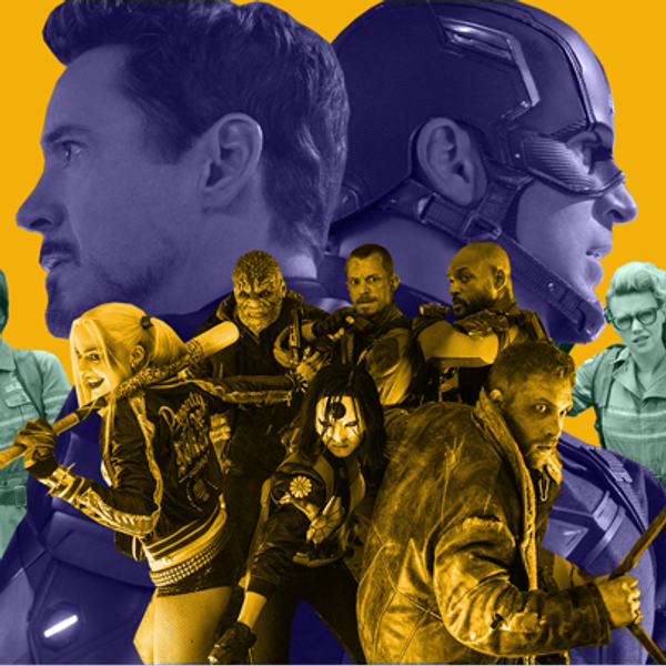 The Power Of 2 (Or Lack Thereof)