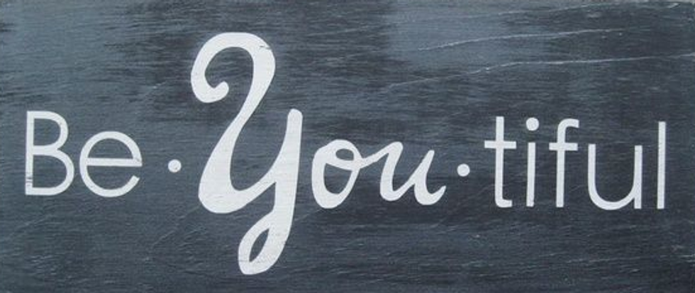 The Importance Of Self Acceptance