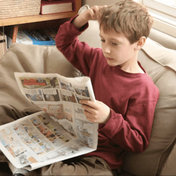 From Child Conservative To Teenage Liberal