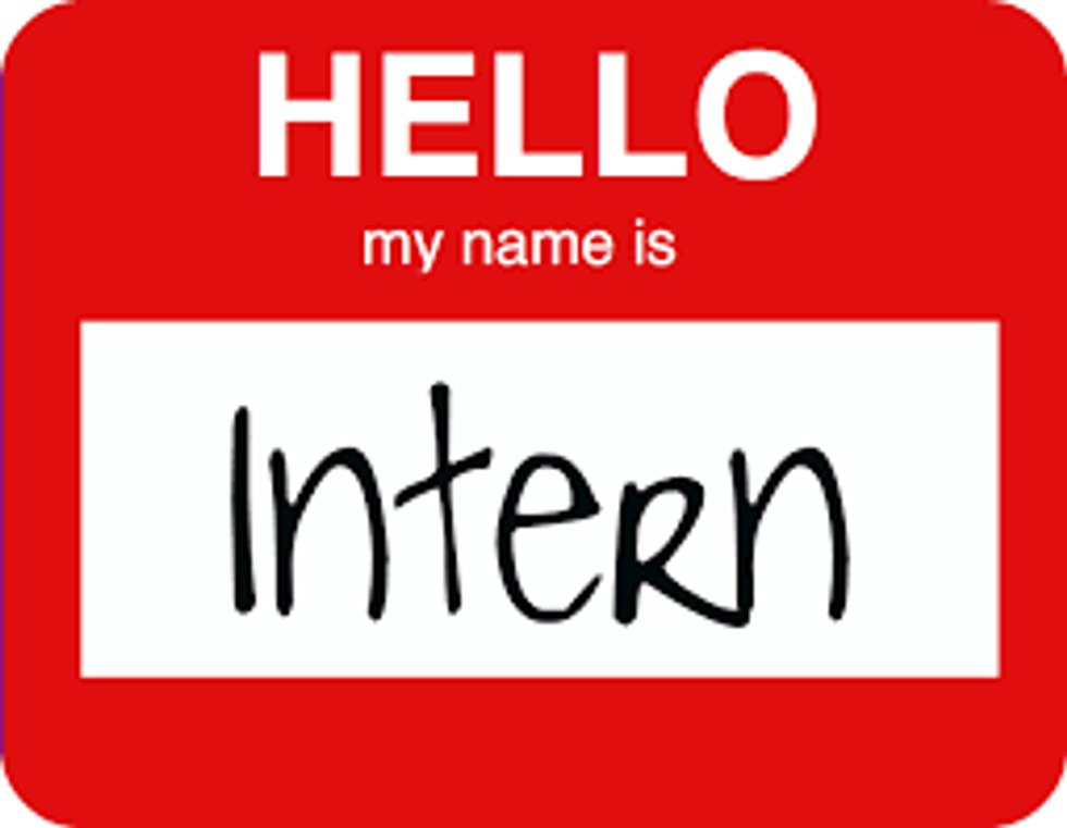 Pains And Joys Of Being A College Intern