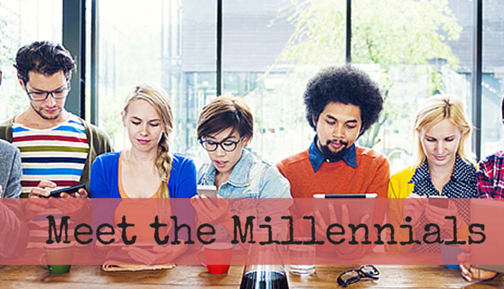 The Truth Behind The Millennial Punchlines