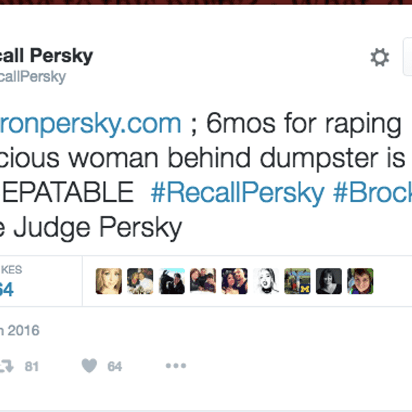 500 Words On Rape Culture In The US