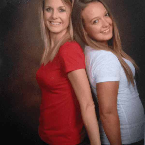 Growing Up With An Older Sister